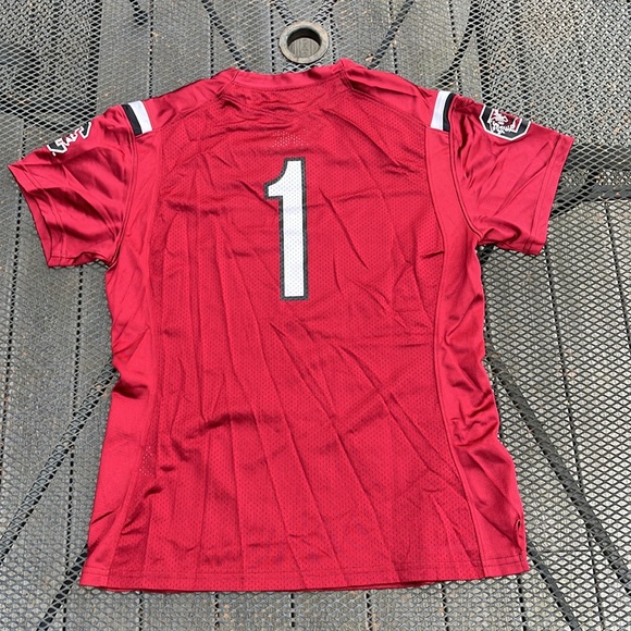 Carolina Jersey Women's Medium Go Cocks! - Picture 5 of 8
